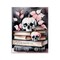 Stupell Industries Spooky Skull Book Stack Wall Plaque Design by Tabz Jones